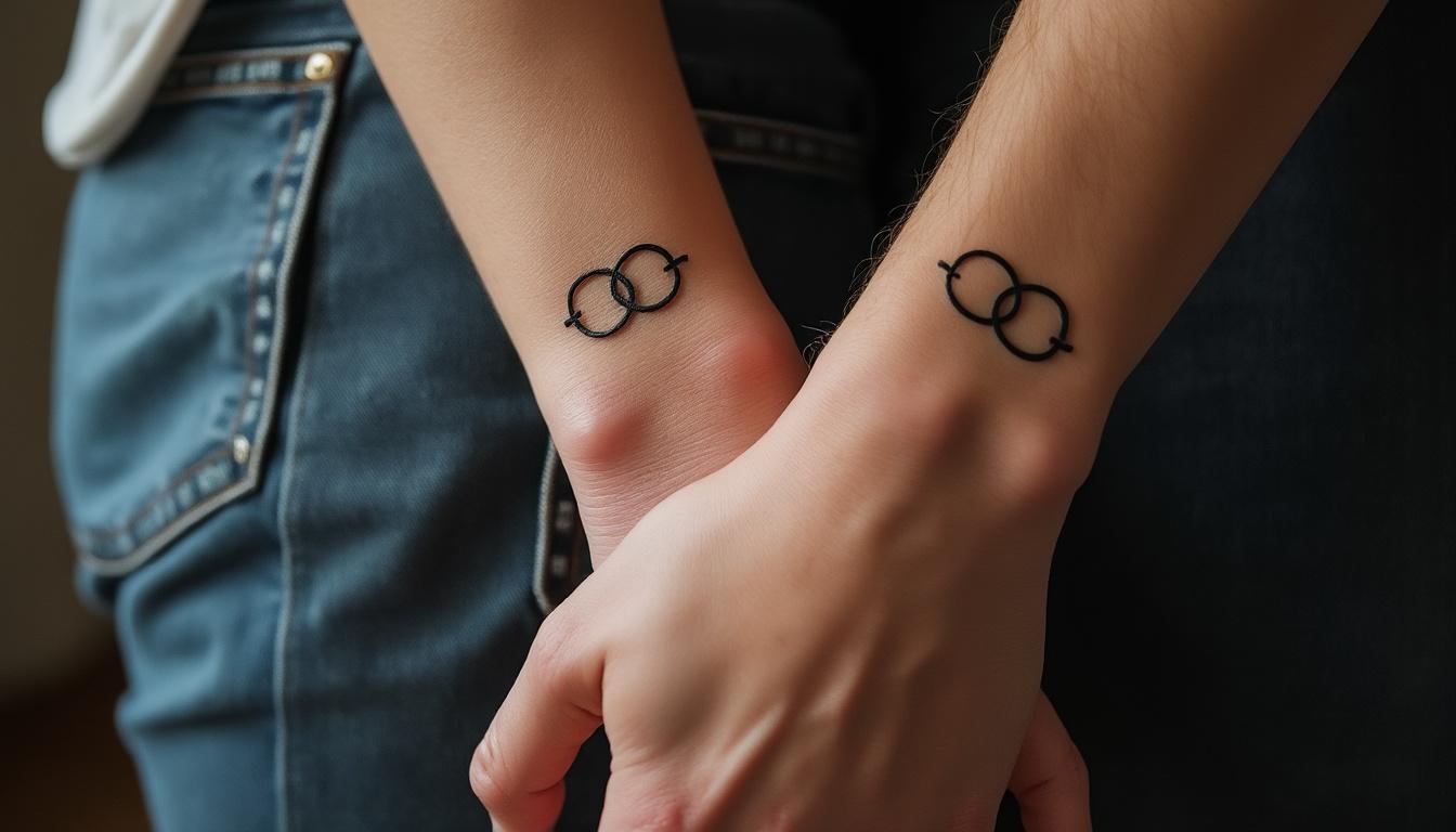 découvrez le symbolisme des tatouages amour et fidélité, un langage secret qui unit les couples à travers des dessins empreints de sens et d'engagement.