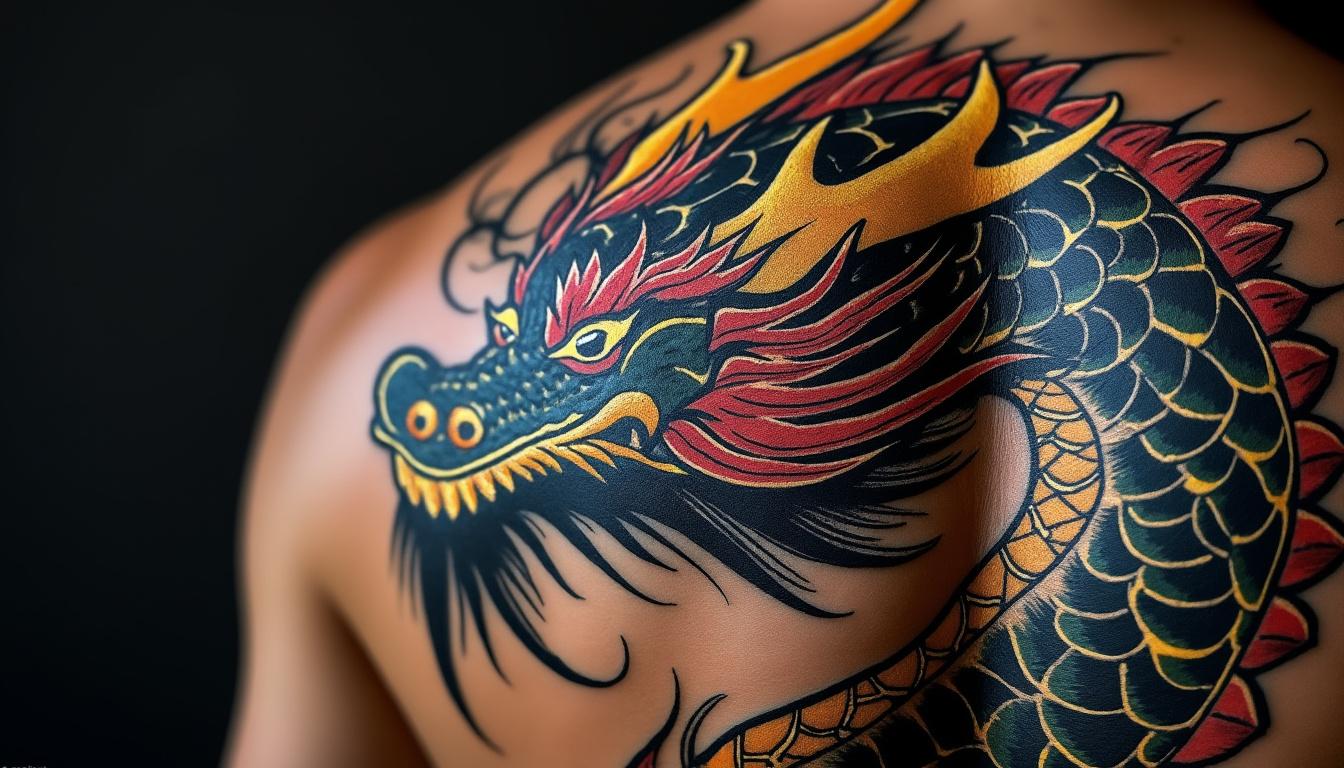 découvrez les symboles du tatouage chinois et leurs significations en français. plongez dans l'univers riche et culturel de ces motifs uniques pour un tatouage plein de sens.