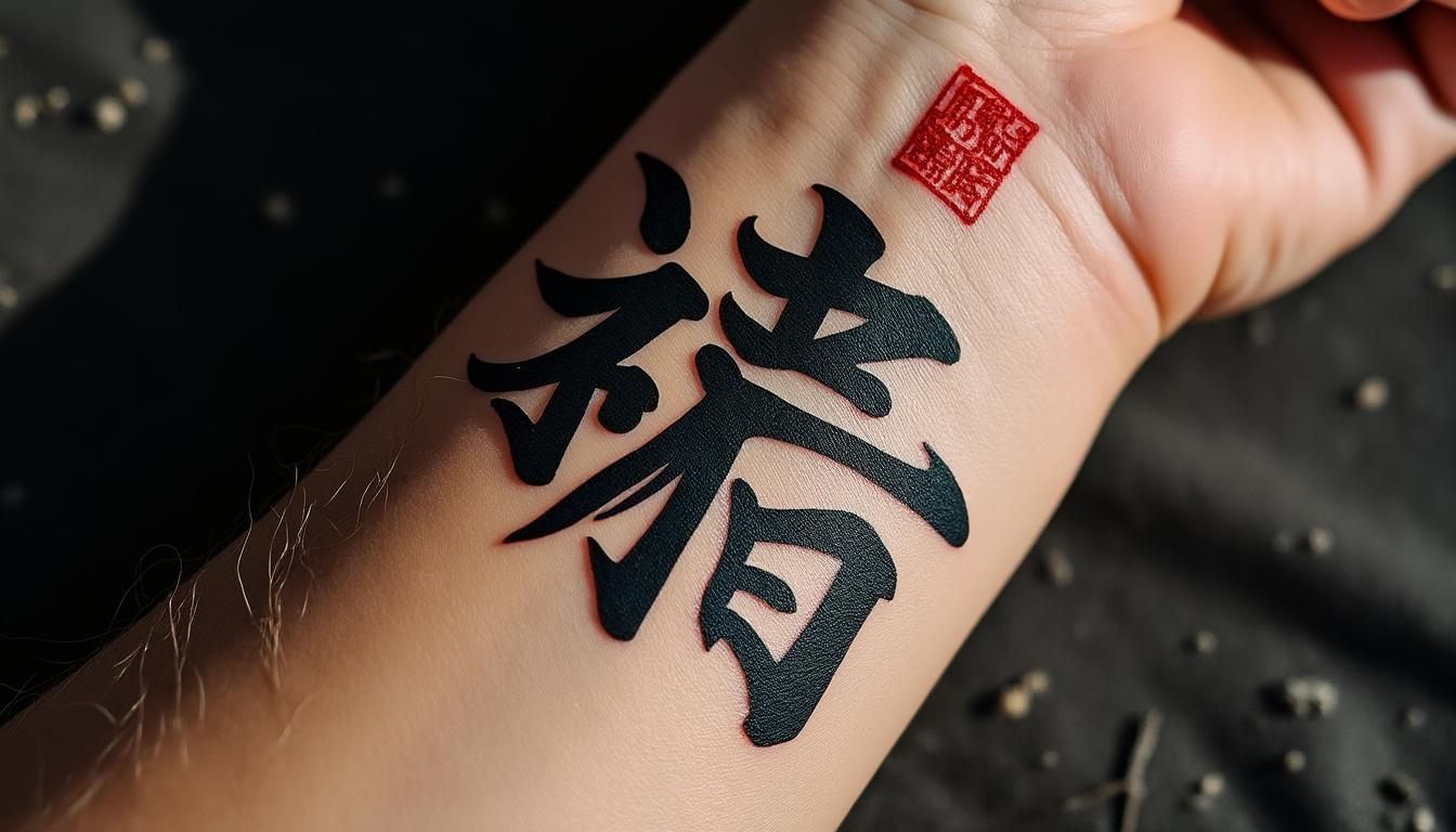 découvrez les symboles chinois les plus populaires en tatouage et leur signification en français pour choisir un dessin riche de sens et authentique.