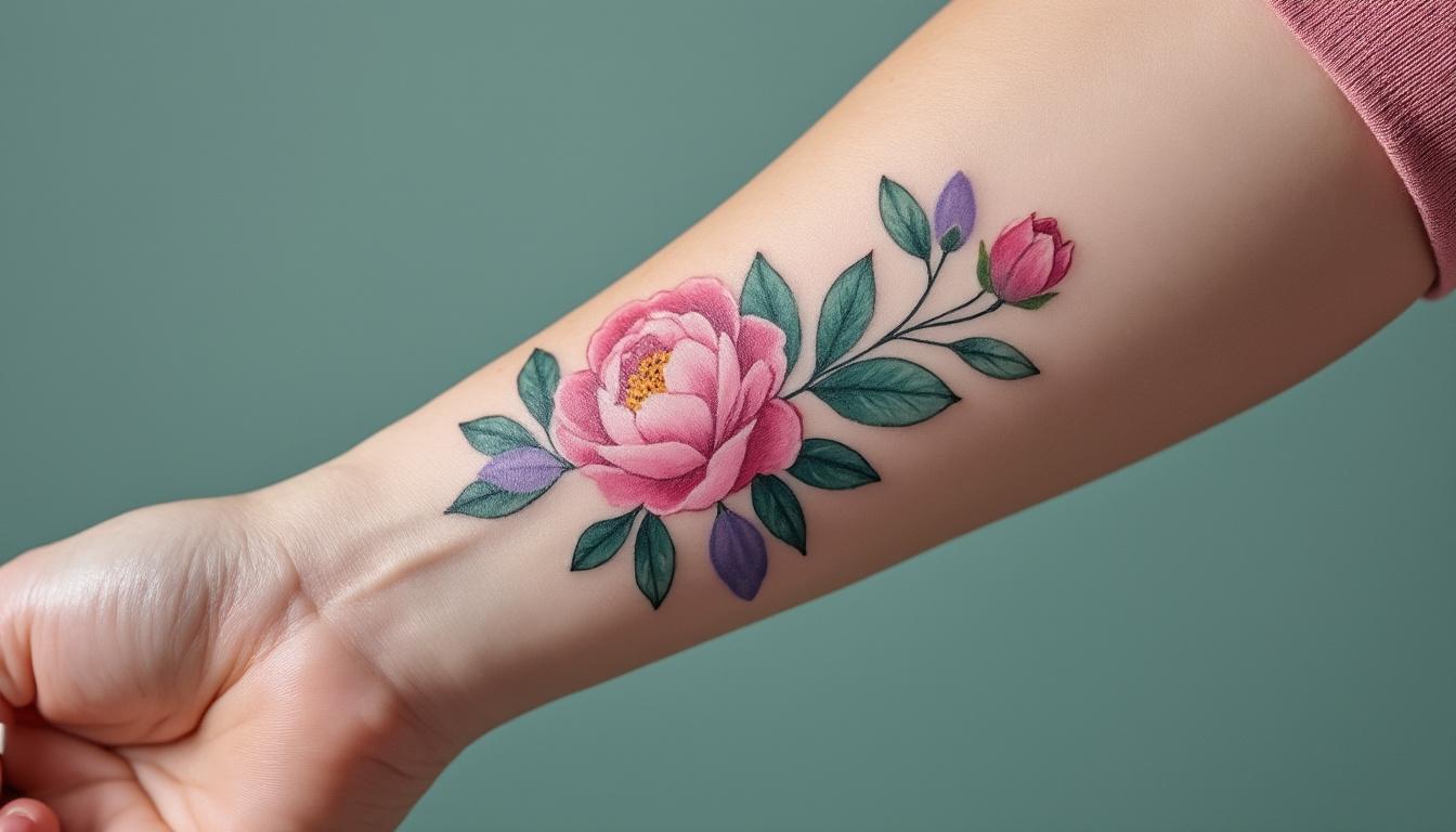 découvrez des idées de tatouages pour femme, leurs emplacements idéaux et la signification symbolique de chaque design pour exprimer votre personnalité avec style.