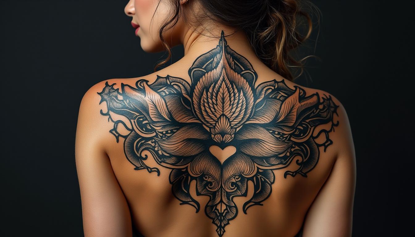 découvrez le tatouage fleur de lotus polynésien, un symbole puissant qui relie harmonieusement deux cultures riches en traditions et significations.