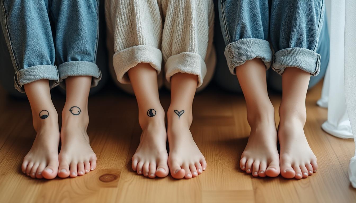 découvrez 10 idées de tatouages pour symboliser les liens forts et uniques entre frères et sœurs. inspirez-vous pour un tatouage fratrie qui célèbre votre complicité familiale.