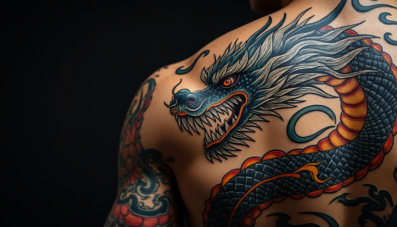 découvrez l'histoire fascinante des tatouages japonais et la signification profonde de leurs symboles ancestraux, entre tradition et art corporel.