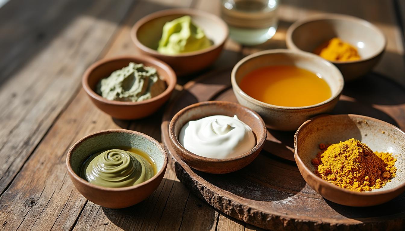découvrez 28 recettes faciles de masques visage maison pour tous types de peau, avec des ingrédients naturels pour une peau éclatante et saine.