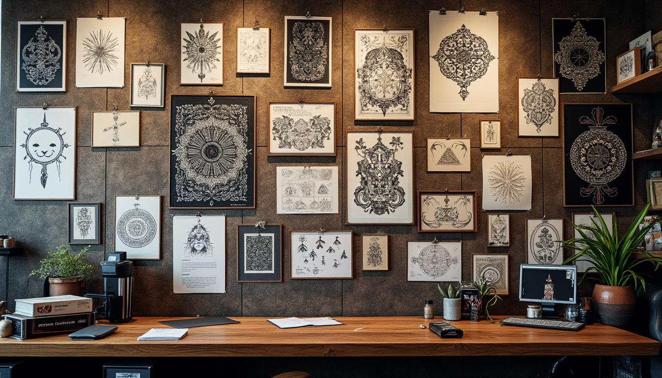 découvrez une collection unique de dessins pour tatouage, inspirants et personnalisables, pour créer le tatouage parfait qui vous ressemble.