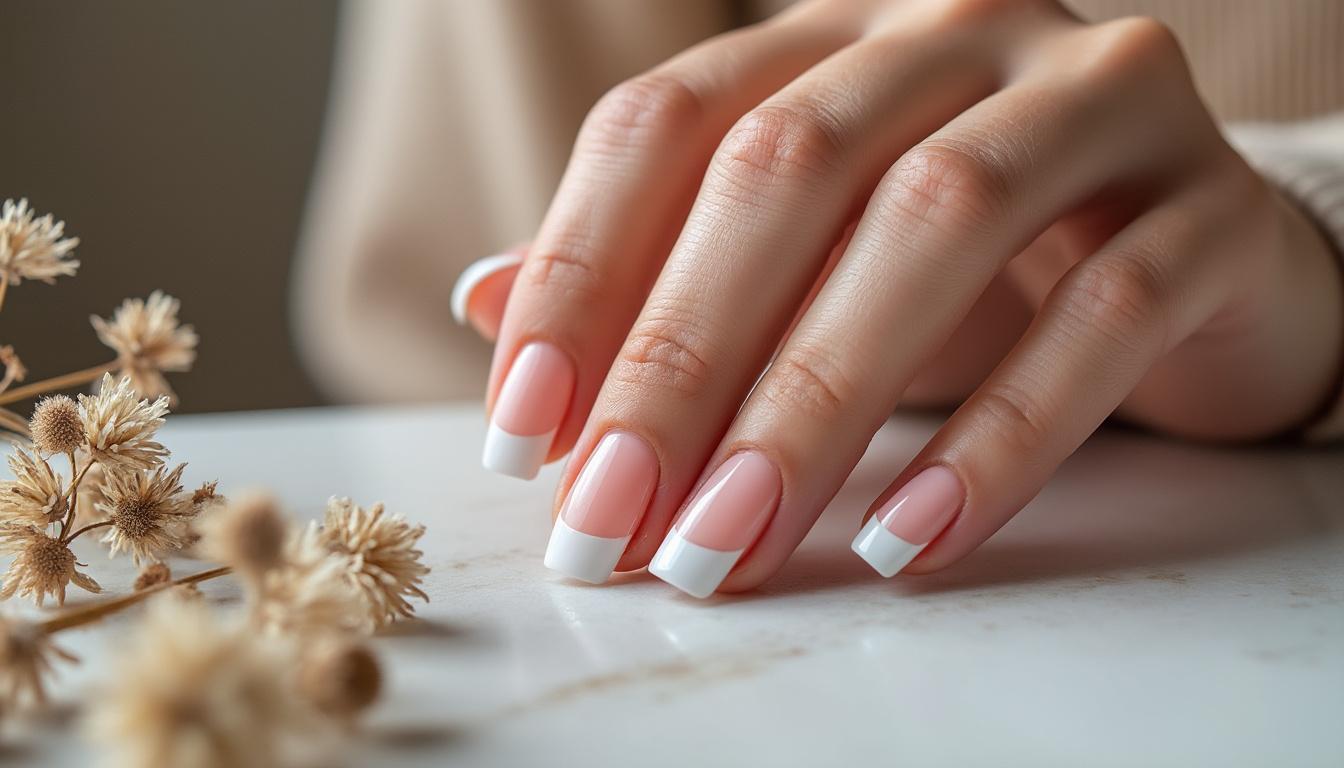 découvrez nos conseils et astuces pour une french manucure élégante et tendance, parfaite pour sublimer vos ongles avec simplicité et style.