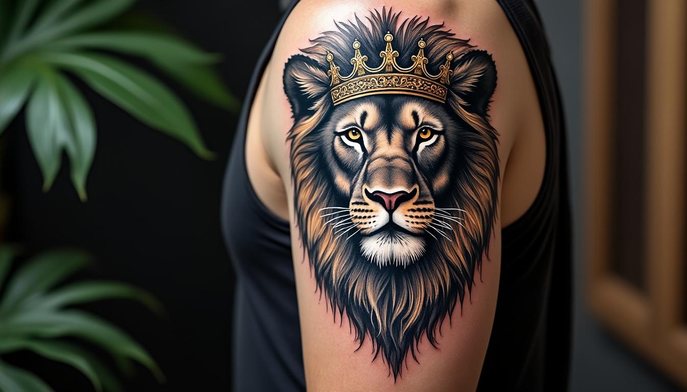 découvrez des idées inspirantes de tatouages de lion, symboles de courage, puissance et noblesse, pour un design unique et significatif.