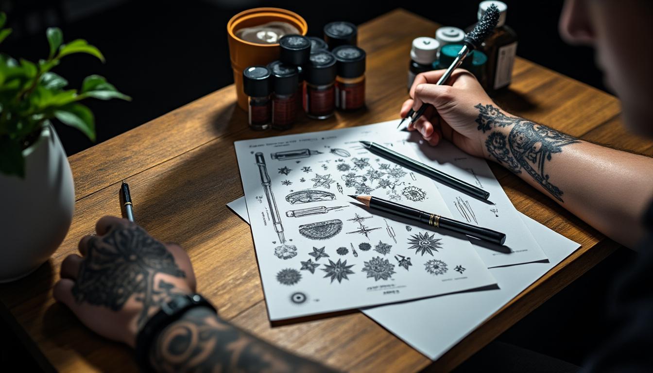 découvrez divers styles de tatouage pour exprimer votre personnalité unique. inspirez-vous des tendances et trouvez le style qui vous correspond parfaitement.