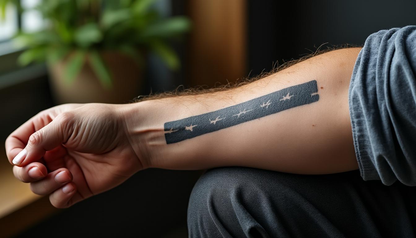découvrez des idées de tatouages pour avant-bras homme, alliant style, originalité et signification pour sublimer votre peau avec élégance.