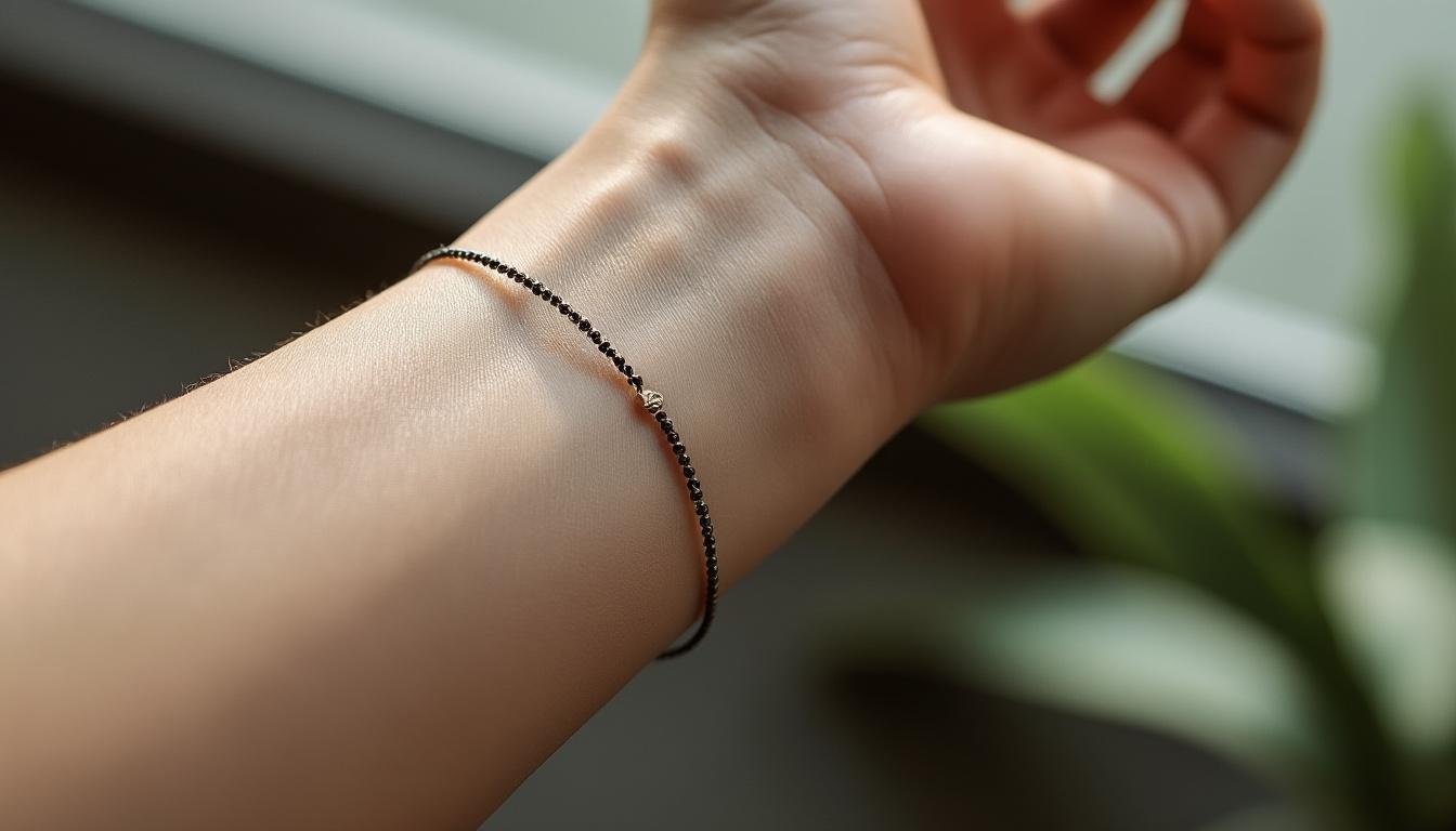 découvrez des idées élégantes et originales de tatouages bracelet pour femme, alliant style et symbolisme pour sublimer votre poignet.