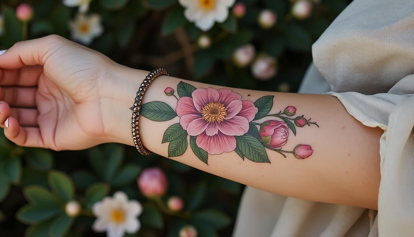 découvrez des idées élégantes et tendances de tatouages bracelet pour femme, alliant finesse et style pour sublimer votre poignet.