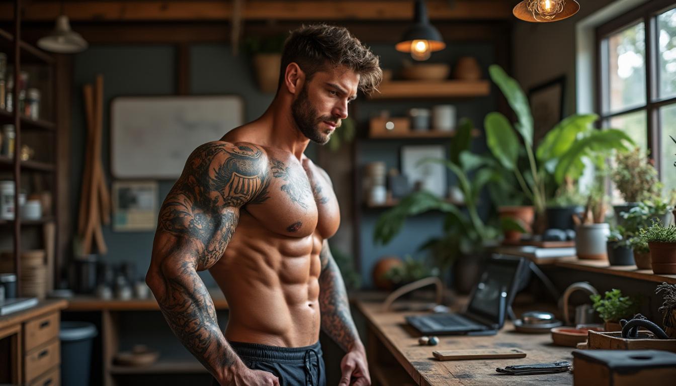 découvrez des idées inspirantes de tatouages pour le bras des hommes, alliant style, originalité et personnalisation pour sublimer votre look.