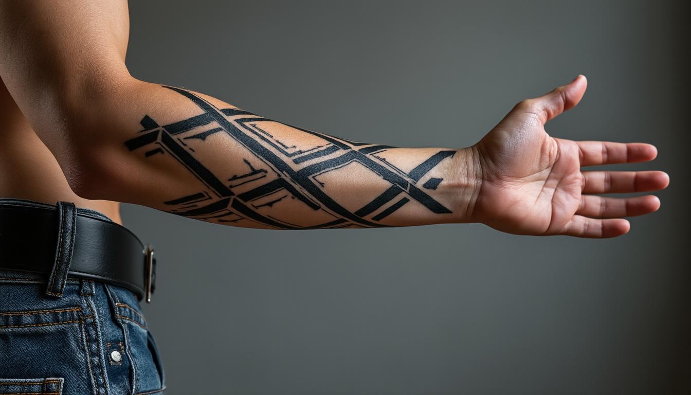 découvrez des idées de tatouages pour bras pour homme, alliant style, originalité et personnalisation pour un look unique et masculin.
