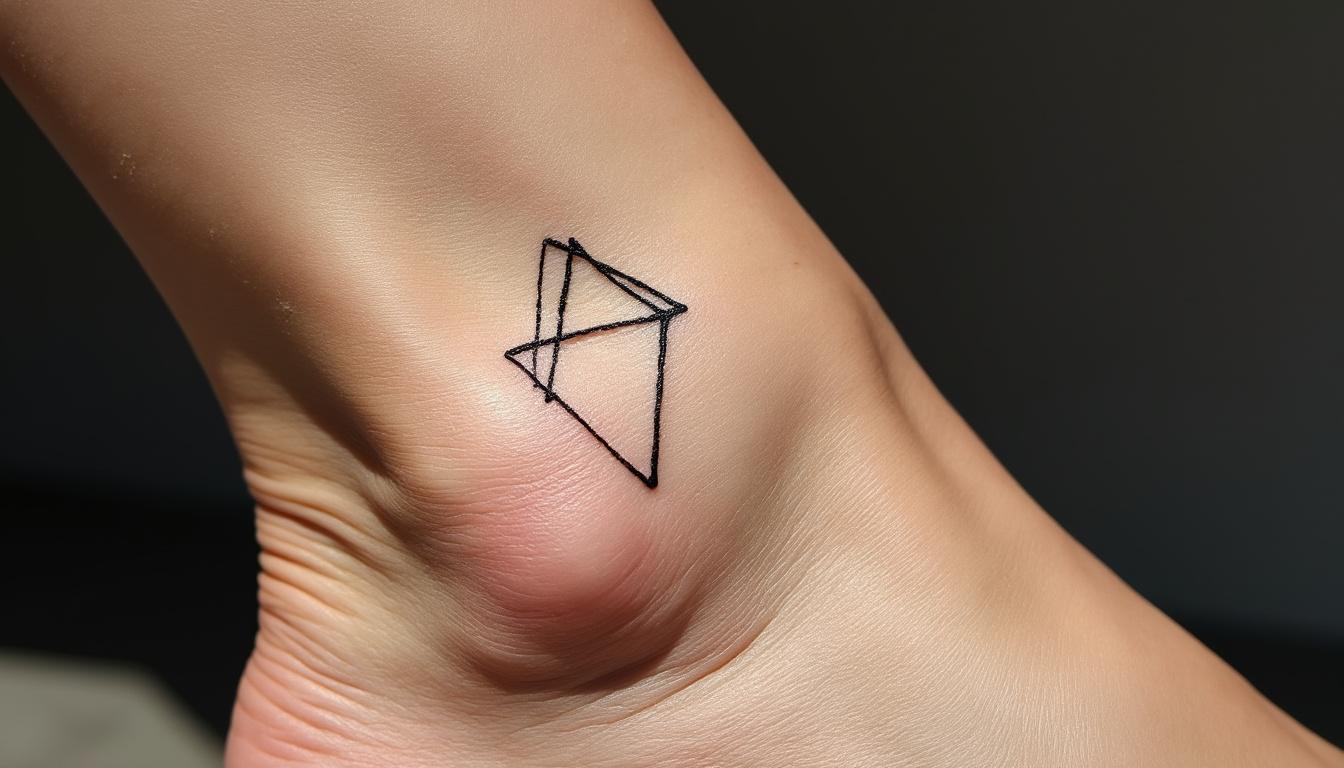 découvrez des idées inspirantes de tatouages pour cheville femme, alliant élégance et originalité pour sublimer votre style.