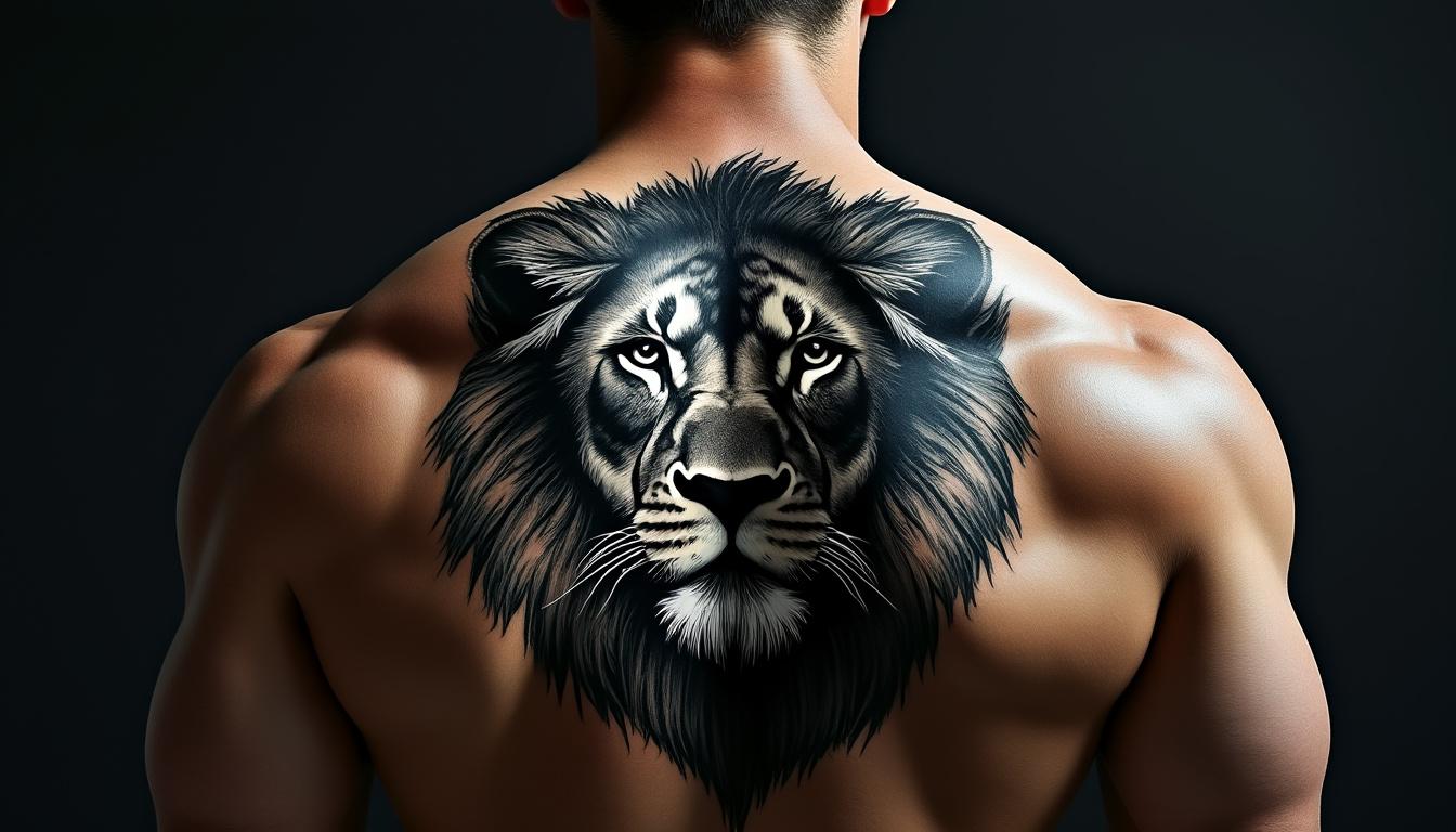 découvrez des idées inspirantes de tatouages pour le dos des hommes, alliant style, originalité et signification, pour un look unique et personnalisé.
