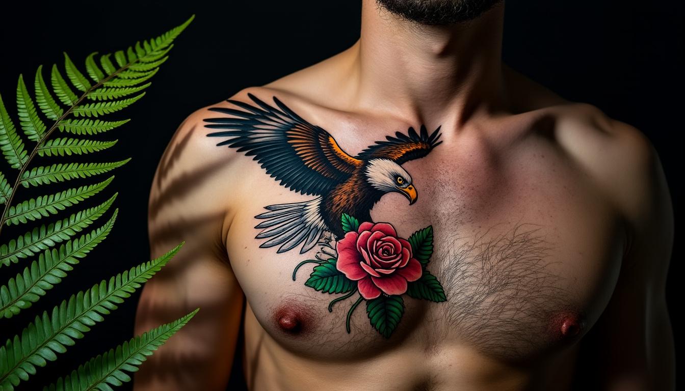 découvrez des idées inspirantes de tatouages pour épaule homme, alliant style, symbolisme et modernité pour un look unique et masculin.