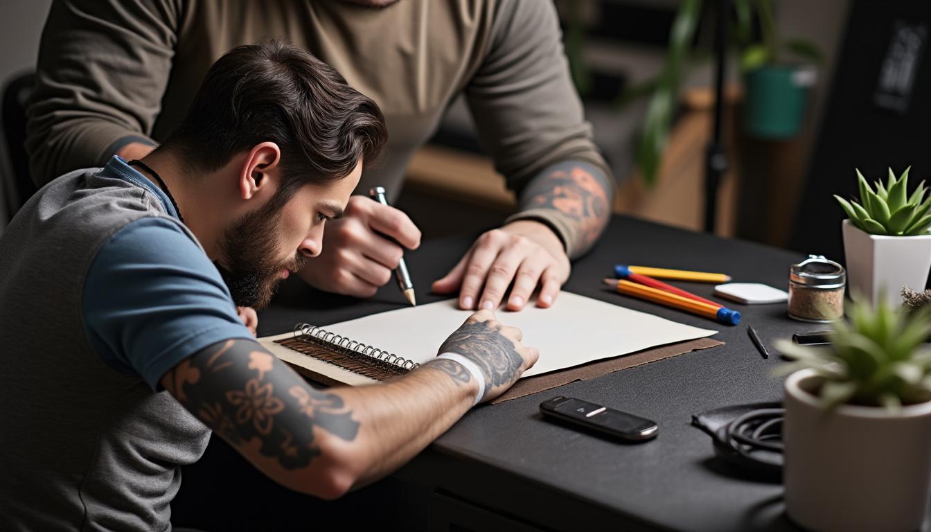 découvrez des idées de tatouages pour épaule homme, alliant style, originalité et masculinité pour sublimer votre corps avec élégance.