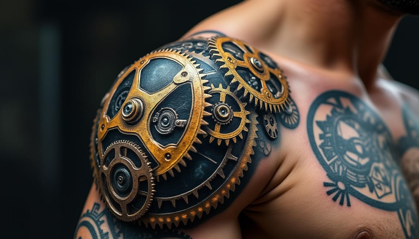 découvrez des idées inspirantes de tatouages d'horloge alliant symbolisme du temps et esthétique unique pour un design intemporel.