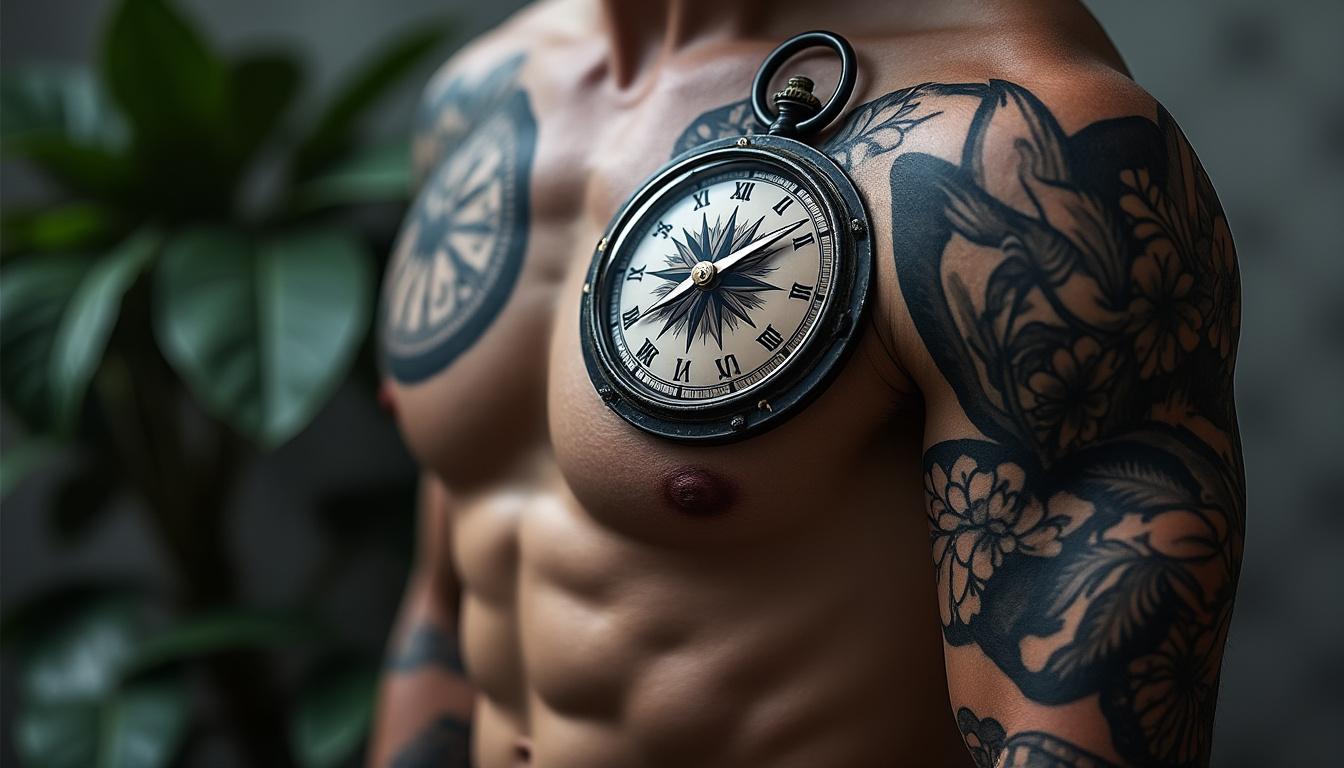 découvrez des idées de tatouages d'horloge alliant élégance et symbolisme, parfaits pour immortaliser le temps qui passe.