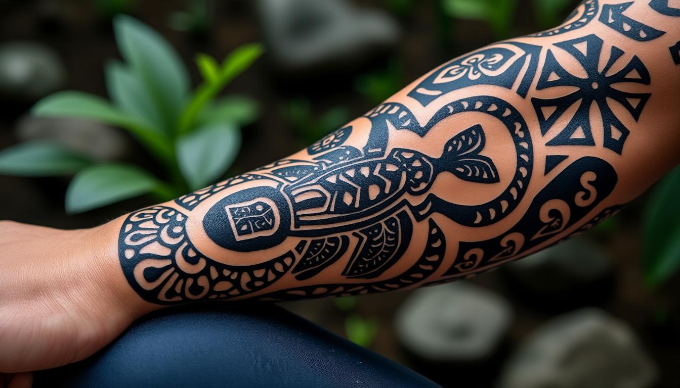 découvrez des idées de tatouages maoris pour hommes, symboles de force et de tradition polynésienne, avec des motifs uniques et significatifs.