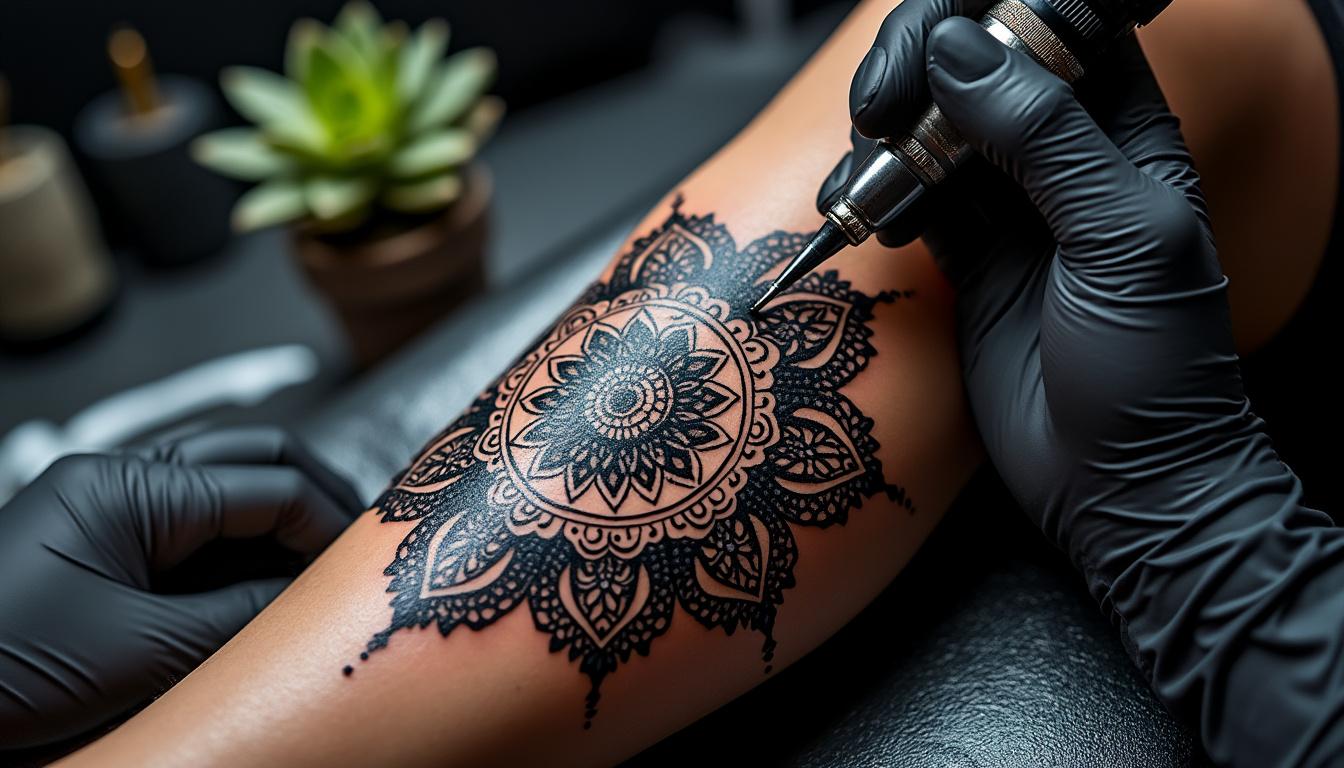 découvrez des idées de tatouages pour mollets d'hommes, alliant style, originalité et masculinité pour sublimer cette partie du corps.