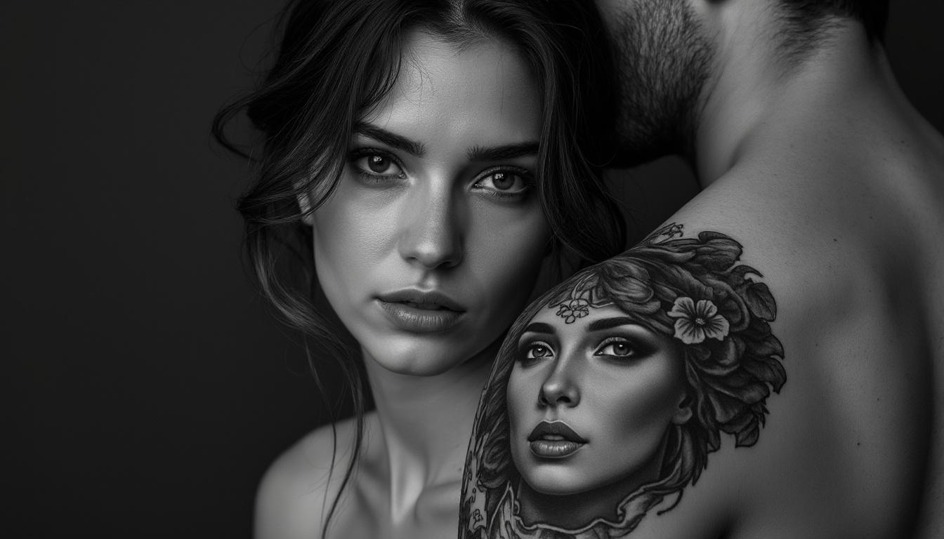 découvrez l'art du tatouage réaliste, une technique qui capture chaque détail avec précision pour un rendu saisissant et authentique.
