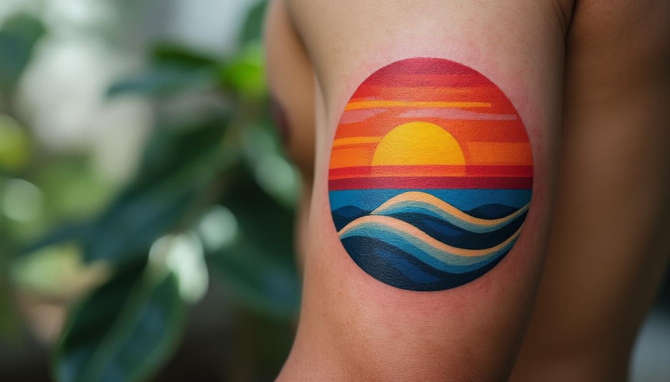 découvrez des idées et inspirations de tatouages soleil, symboles de lumière, énergie et renaissance, pour un design unique et personnel.