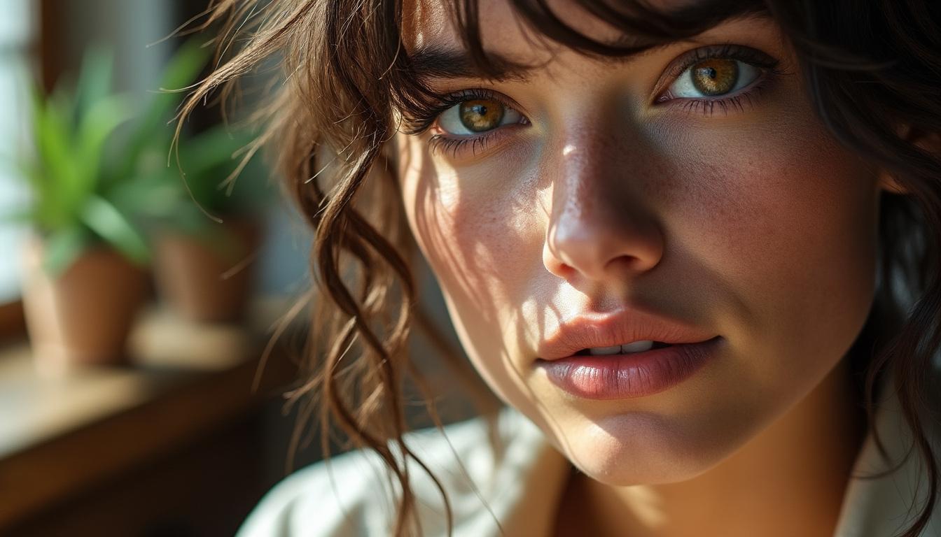 découvrez tout sur les yeux hazel : leur magnifique mélange de couleurs, leur signification et comment les mettre en valeur au quotidien.